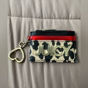 Juicy Couture | Wallet Keychain